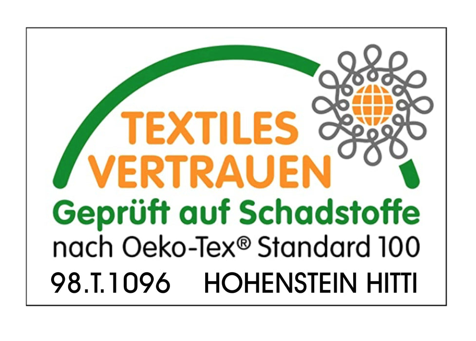 EO DELUXE HANDTUCH-SET 6-teilig