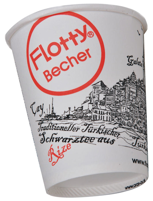 100 Becher